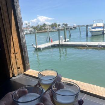 The Wharf - Pretty views - Seafood Near Me - St Pete Beach, Florida