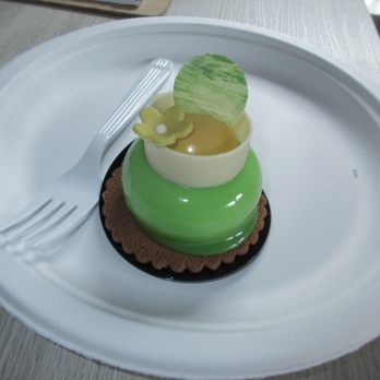 Confectionery Designs - Key Lime Cheesecake Mousse - Donuts Near Me - Rehoboth, Massachusetts