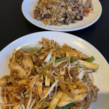 NaNa Thai Eatery - Chicken Pad Thai and Bacon Rice - Thai Near Me - Marietta, Georgia NaNa Thai Eatery - Chicken Pad Thai and Bacon Rice - Thai Near Me - Marietta, Georgia
