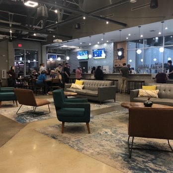 Proof Brewing Company - Main Bar Floor - Breweries Near Me - Tallahassee, Florida Proof Brewing Company - Main Bar Floor - Breweries Near Me - Tallahassee, Florida