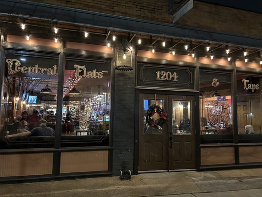 Photo of Central Flats and Taps - Knoxville, TN, US. Entry