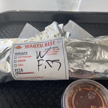 Shawarma Guys - Middle Eastern Near Me - La Mesa, California