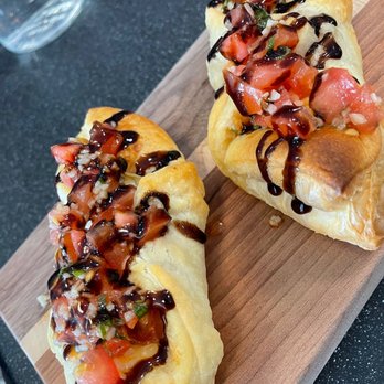 The Wine Seller - Prosciutto and Swiss puff pastries - Beer, Wine & Spirits Near Me - Williamsburg, Virginia The Wine Seller - Prosciutto and Swiss puff pastries - Beer, Wine & Spirits Near Me - Williamsburg, Virginia