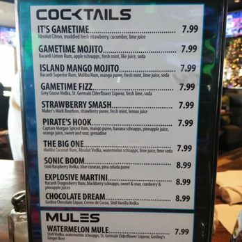 GameTime - Time to have fun with good friends and my love - Sports Bars Near Me - Ocoee, Florida