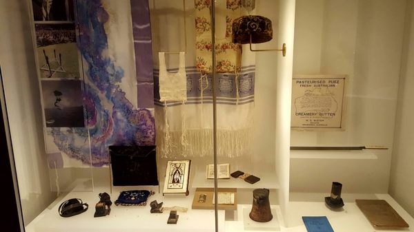 Sydney Jewish Museum (Open for schools) by null