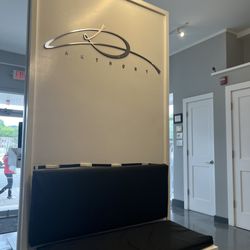 D. Anthony Hair Studio - Sign upon entry