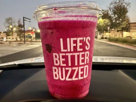 Better Buzz Coffee Vista Commons by null