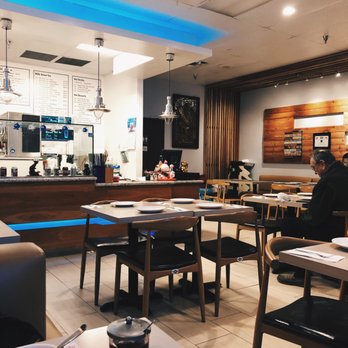 The Upper House - Counter/more seating - Chinese Near Me - Claremont, California