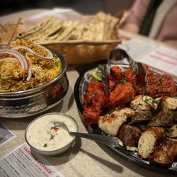 Sultan The Flaming Tandoor