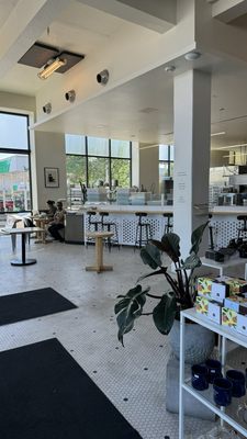 Messenger Coffee Co. + Ibis Bakery by null