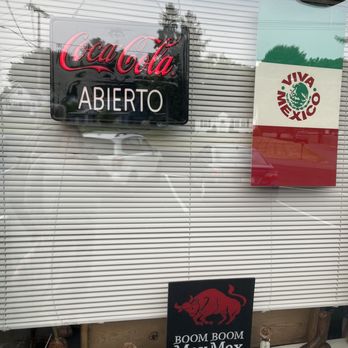 Boom Boom Mex Mex - Abierto! Open until 8:30 pm as of June 2023. - Mexican Near Me - Camillus, New York Boom Boom Mex Mex - Abierto! Open until 8:30 pm as of June 2023. - Mexican Near Me - Camillus, New York