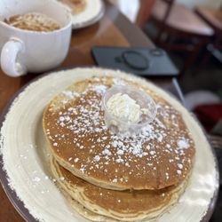 Le Peep - Handspun Pancakes