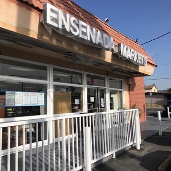 Ensenada Markets - Renovations of business. - Grocery Near Me - La Puente, California Ensenada Markets - Renovations of business. - Grocery Near Me - La Puente, California