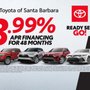 Toyota of Santa Barbara