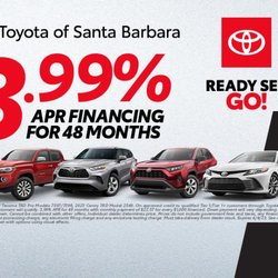 Toyota of Santa Barbara