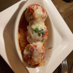 Café Dodici - Meatballs