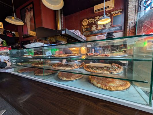 Big Mario's Pizza by null
