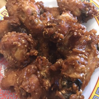 Feast From The East - OFF THE HOOK - Sesame Wings - Chinese Near Me - Los Angeles, California Feast From The East - OFF THE HOOK - Sesame Wings - Chinese Near Me - Los Angeles, California
