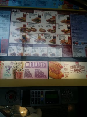 Menu photo 2 Sonic Drive-In Memphis, TN Menu photo 2 Sonic Drive-In Memphis, TN