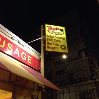 Jim's Original - Hot Dogs Near Me - Chicago, Illinois