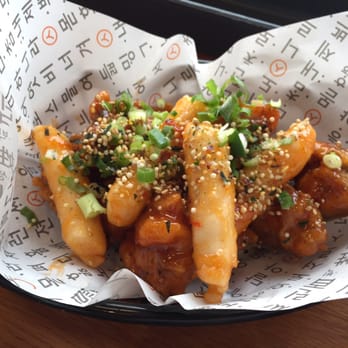 Seoul Bros - Sweet & Spicy Chicken - Korean Near Me - Hong Kong, HK
