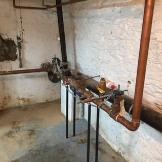 Slide of New Hyde Park Plumbing Heating and Cooling Services