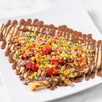 Scoops & Crepes - Ice Cream & Frozen Yogurt Near Me - Montclair, California Scoops & Crepes - Ice Cream & Frozen Yogurt Near Me - Montclair, California