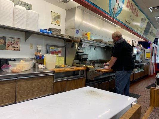 Dots Diner - Luling by null