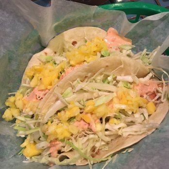 Bubba’s Burrito Bar - Shrimp tacos - Tacos Near Me - Islip, New York