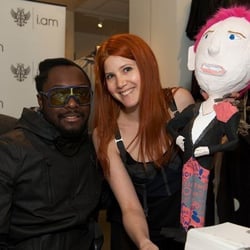 Your Pinata - Will.i.am, Meaghan Kennedy and Perez Pinata