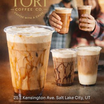 Tori Coffee - Coffee & Tea Near Me - Salt Lake City, Utah Tori Coffee - Coffee & Tea Near Me - Salt Lake City, Utah