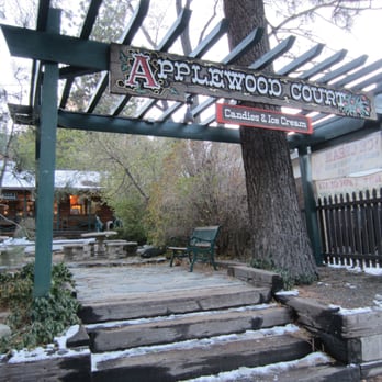 Applewood Court - Candy Stores Near Me - Wrightwood, California