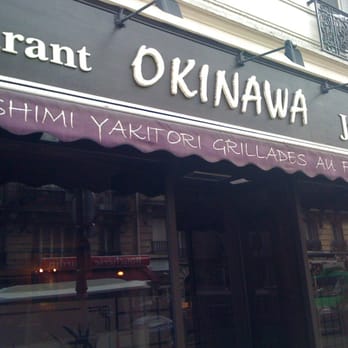 Okinawa - Japanese Near Me - Paris, 75 Okinawa - Japanese Near Me - Paris, 75