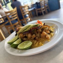 Baja Fish Mart - Camarón gobernador de camarón