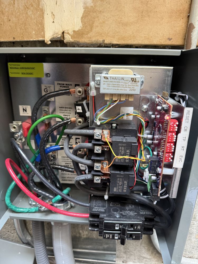 Slide of Smart Link Electric