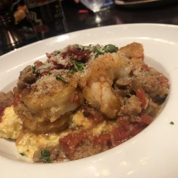 McWethy's Tavern - Chicago-Style Shrimp & Grits - American Near Me - Romeoville, Illinois McWethy's Tavern - Chicago-Style Shrimp & Grits - American Near Me - Romeoville, Illinois