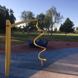 Cornell Park - Large playing field
