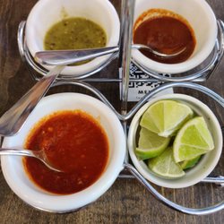 Salsa (included)