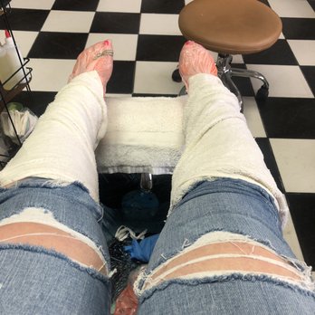 Amazing Nails - Mango pedi - Nail Salons Near Me - San Rafael, California Amazing Nails - Mango pedi - Nail Salons Near Me - San Rafael, California