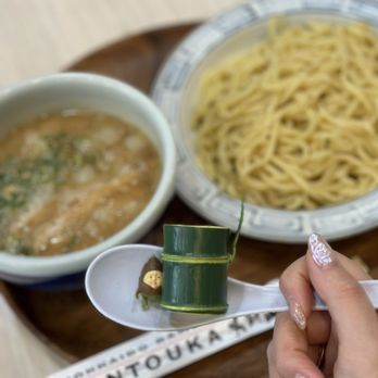 Hokkaido Ramen Santouka - Shoyu tsukemen. - Ramen Near Me - Honolulu, Hawaii Hokkaido Ramen Santouka - Shoyu tsukemen. - Ramen Near Me - Honolulu, Hawaii