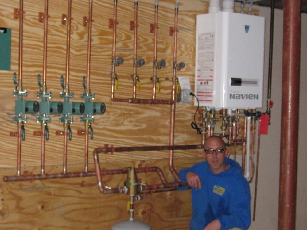 Slide of Dunphy Plumbing & Heating