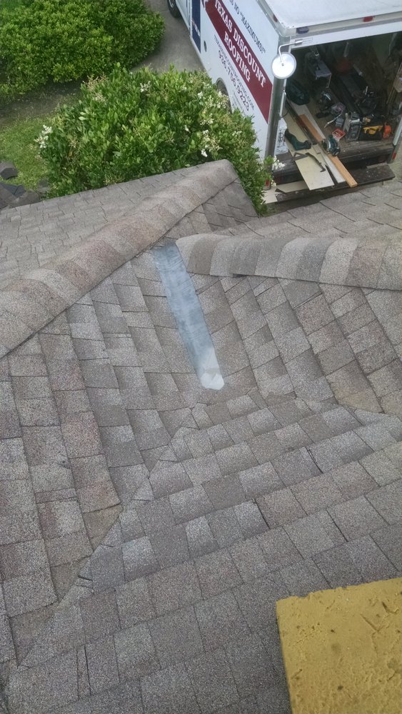 Slide of Texas Discount Roofing