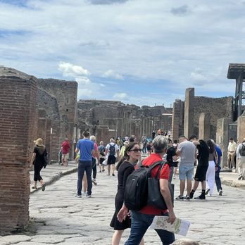 Pompeii Ruins - Landmarks & Historical Buildings Near Me - Pompei, NA