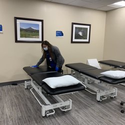 AdventHealth Sports Med & Rehab - DeLand - We're here when you're ready! Our team is taking every precaution to keep you safe and well, including masks worn by staff and visitors.