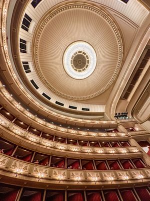 Vienna State Opera by null Vienna State Opera by null