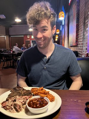 Bite Me BBQ by null