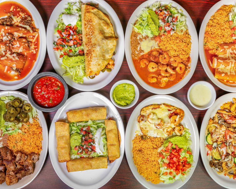 Los potros mexican restaurant