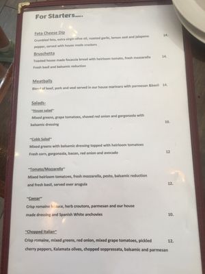 Menu photo 2 Pie Bethany Beach, DE