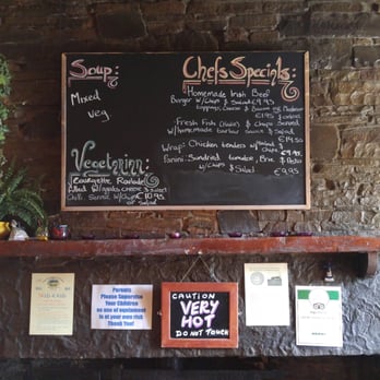 Stone Cutters Kitchen - Seafood Near Me - Doolin, CE