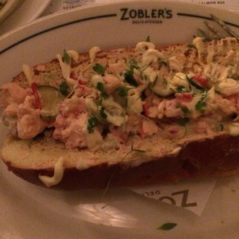 The Ned - Lobster roll - Hotels Near Me - London, XGL